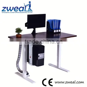 Reception Counter Table in Elegant Packaging Factory Wholesale thumbnail-1