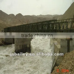 Steel Structure Truss Bridge thumbnail-1