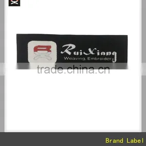 2015 Custom High Quality Woven Label ,garment Label,clothing Label thumbnail-4