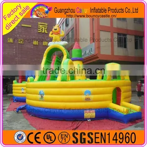 Inflatable Obstcle Course/inflatable Obstacle Factory Direct Sale thumbnail-2