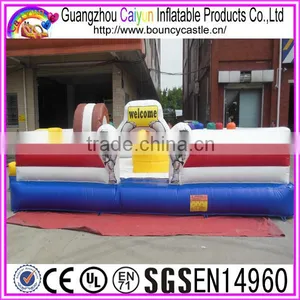 Factory Direct Sale Inflatable Obstacle Course thumbnail-1