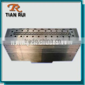 PVC Hollow Door And Panel Extrusion Die thumbnail-3
