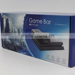 Data Bank Hard Case for Ps4 Game Hard Hard Disk Accessories for Ps4 thumbnail-6