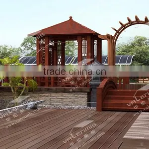 New Design Outdoor Aluminum Alloy Pavilion/gazebo for Sale thumbnail-3