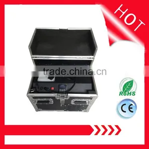Mini Water Base Low Fog Machine 3000w Smoke Water-base DMX512 Stage Effect Low Lying Water Fog Smoke Lampblack Machine thumbnail-4