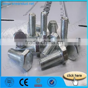 Stud Bolts With Nuts And Washers thumbnail-6