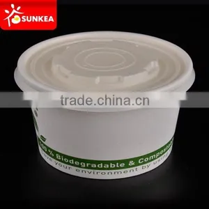 Hot or Cold Liquids Paper Container thumbnail-2