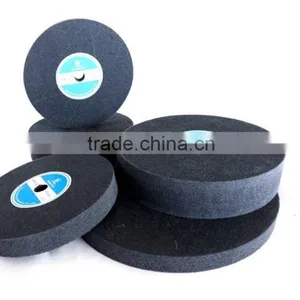 Non-woven Stainless Steel Abrasives Wheel thumbnail-1