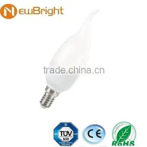 Energy Saving With Tail Led Candle Bulb Light thumbnail-1