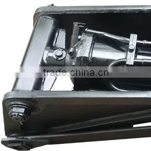 Truck Compressor Spare Parts KRM Chinese Famous Manufacturer Truck Hoist Cylinder thumbnail-2