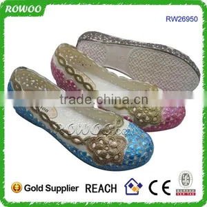 Cheap Africa and Asia Styles New Design Women Pcu Shoes thumbnail-1