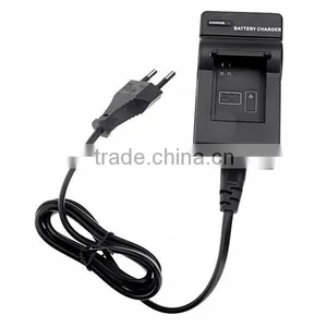 EU AHDBT-301 Battery Travel Charger With EU Plug For GoPro Hero 3 thumbnail-4