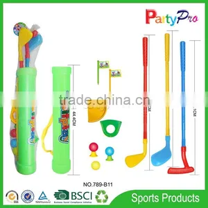 Bulk Buy From China Wholesale Quality Products Toys for Kids Rubber Top Mini Plastic Golf Tee Club Pencils thumbnail-4
