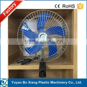 12 Inch or Big Size Carfan 12v dc Fan Osicliiating Car Fan thumbnail-3