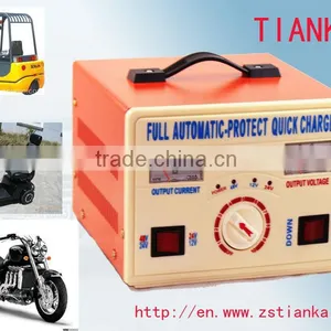 48v30A Lift Truck Battery Charger Car Lift thumbnail-1
