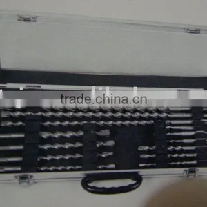 Masonry Drill Bit Set thumbnail-1