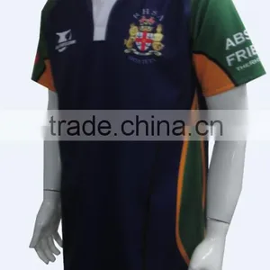 Sublimation Rugby Uniform thumbnail-3