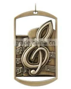 Music Dog Tags thumbnail-1