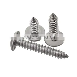 Stainless Steel Cross Flat Head Tapping Screw Thumb Head Tapping Screw thumbnail-3