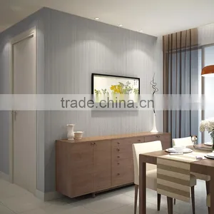 Modern Design Silk Wallpaper Decorative Wallpaper for Restaurant thumbnail-1