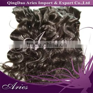 2013 Top Quality Virgin Skin Weft Hair Extensions thumbnail-1