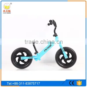 CE EVA Wheel Kids Balance Bike Bicycle for Sale/children Ride on Bike thumbnail-5