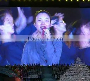 Colorfully 1R1G1B Outdoor Led Screen P16 With High Brightness thumbnail-1