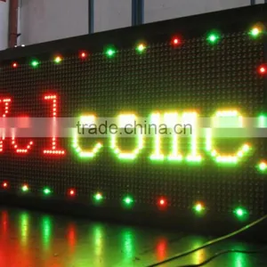 Wifi Single & Dual Color Wifi Led Display P20 thumbnail-2