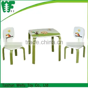 High Quality Factory Price Kids Table With Chair thumbnail-1