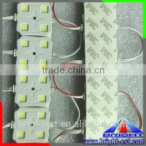 High Quality 12V 3led 4led Smd 5050 Injection Led Module,Channel Letter Led Osram Module , 0.72w Osram Led Module 5730 For Sign thumbnail-6