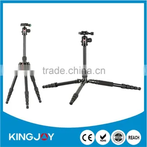 Multi-function Aluminum Alloy Camera Tripod Monopod With Quick Release Plate Ball Head Kits Suppliers thumbnail-5