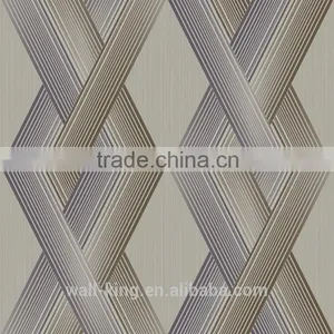 New Style Deep Embossing Wall Paper thumbnail-5