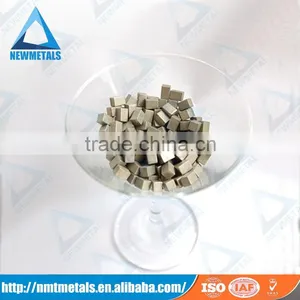 Mobile Phone Vibrator/ Counterweights in Golf Clubs/flywheel Weights Tungsten Heavy Alloy Cubes thumbnail-2