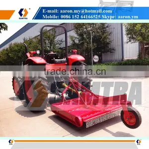 Tractor Disc Mower, Disc Slasher, Drum Slasher thumbnail-1