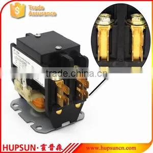 High Quality 30A 240V Air Conditioning Contactor thumbnail-4