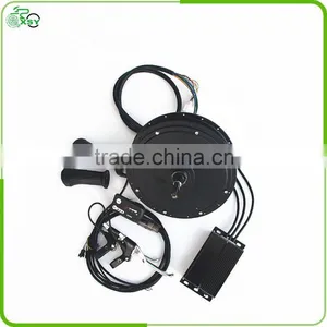 Electric Bike Motor Conversion Kit 3000W thumbnail-1