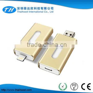 High Quality Usb Disk Flash Drive 32gb Otg Flash Drive for Android for Iphone Flash Drive Supplier's Choice thumbnail-6