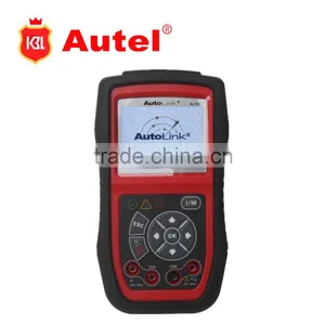New 2015 Universal Car Diagnostic Tool Autel AutoLink AL539B OBD2 Scan Tool thumbnail-1