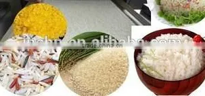 Industry Automatic Instant Rice Making Machine thumbnail-6