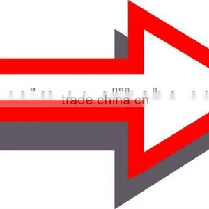 Advertisng Reflective Arrow Safety Road Signs thumbnail-1