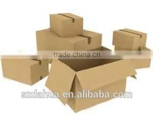 Brown Mail Corruagated Cardboard Boxes Wholesale thumbnail-1