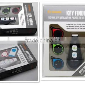 Smart Key Finder Keychain With Roly-poly Transmitter thumbnail-4