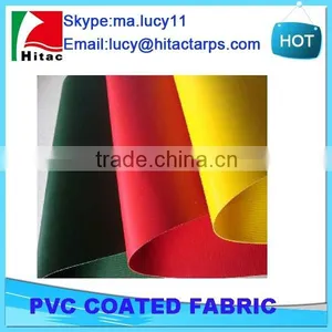 Best Waterproof Textile Fabric, Pvc Coated Fabric,pvc Tarpaulin,truck Cover,pallet Cover China Supplier thumbnail-1