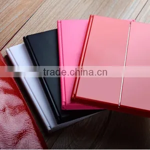Plastic Three Way Square Makeup Vanity Mirror With Lights Supplier's Choice thumbnail-6