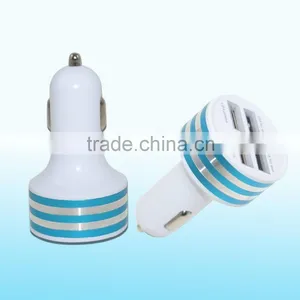 2016 the Newest Car Universal 12V 5.1A 4Ports USB Car Charger For Smartphone Tablet IPad thumbnail-4