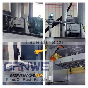 Plastic Scrap Baler/pet Bottle Baling Machine thumbnail-2