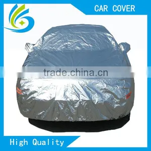 UV and Snow Proof Cheap and High Quality Padded Car Cover thumbnail-6