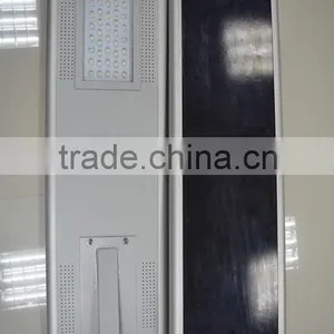 Solar Power 30w Solar Light With Timer, All in One Solar Lamp thumbnail-6