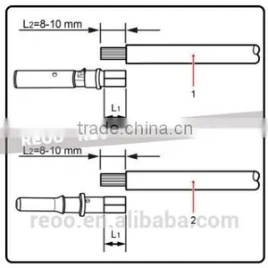 MC4 Solar Connector T Branch Connector Male & Female Kit For Solar Panel thumbnail-4