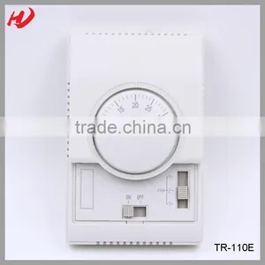 ROOM THERMOSTAT FOR CENTRAL AIR CONDITIONER thumbnail-1